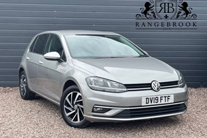 Volkswagen Golf Hatchback (13-20) Match 1.0 TSI 115PS 5d For Sale - Rangebrook Limited, Nuneaton