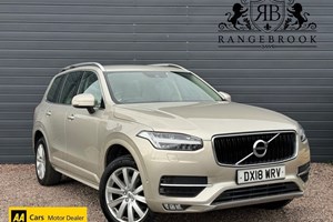 Volvo XC90 (15-24) 2.0 D5 PowerPulse Momentum AWD 5d Geartronic For Sale - Rangebrook Limited, Nuneaton