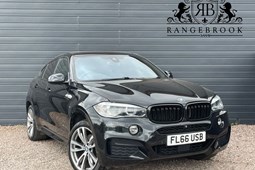 BMW X6 (14-19) xDrive40d M Sport 5d Step Auto For Sale - Rangebrook Limited, Nuneaton