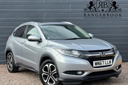 Honda HR-V (15-20) 1.6 i-DTEC EX 5d For Sale - Rangebrook Limited, Nuneaton