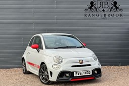 Abarth 595 Hatchback (12 on) 1.4 Tjet 145hp 3d For Sale - Rangebrook Limited, Nuneaton