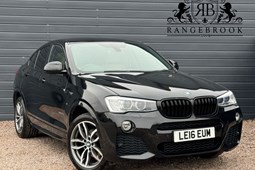 BMW X4 (14-18) xDrive20d M Sport 5d Step Auto For Sale - Rangebrook Limited, Nuneaton