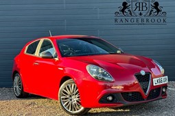 Alfa Romeo Giulietta (10-20) 2.0 JTDM-2 Speciale 5d For Sale - Rangebrook Limited, Nuneaton