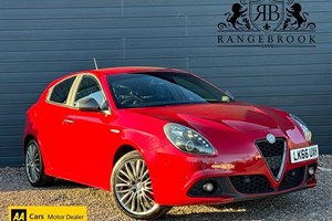 Alfa Romeo Giulietta (10-20) 2.0 JTDM-2 Speciale 5d For Sale - Rangebrook Limited, Nuneaton