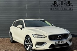 Volvo V60 Estate (18 on) Inscription Plus D4 FWD 5d For Sale - Rangebrook Limited, Nuneaton