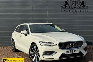 Volvo V60 Estate (18 on) Inscription Plus D4 FWD 5d For Sale - Rangebrook Limited, Nuneaton