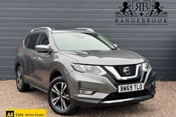 Nissan X-Trail (14-22) N-Connecta 1.3 DIG-T 160 DCT auto 5d For Sale - Rangebrook Limited, Nuneaton