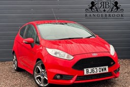 Ford Fiesta ST (12-17) 1.6 EcoBoost ST 3d For Sale - Rangebrook Limited, Nuneaton