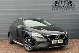 Volvo V40 Cross Country (13-19) T3 (152bhp) Cross Country Nav Plus 5d For Sale - Rangebrook Limited, Nuneaton