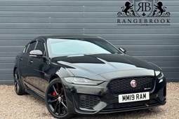 Jaguar XE (15 on) R-Dynamic S P250 RWD auto 4d For Sale - Rangebrook Limited, Nuneaton