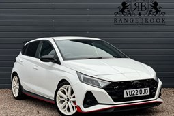 Hyundai i20 N (21-24) 1.6T GDi N 5dr For Sale - Rangebrook Limited, Nuneaton