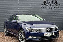 Volkswagen Passat Saloon (15-21) GT (Panoramic Sunroof) 2.0 TDI BMT 150PS 4d For Sale - Rangebrook Limited, Nuneaton