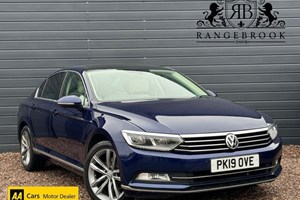 Volkswagen Passat Saloon (15-21) GT (Panoramic Sunroof) 2.0 TDI BMT 150PS 4d For Sale - Rangebrook Limited, Nuneaton