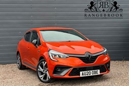 Renault Clio Hatchback (19 on) RS Line TCe 130 EDC auto 5d For Sale - Rangebrook Limited, Nuneaton