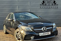 Mercedes-Benz C-Class Saloon (14-21) C 200 d AMG Line (06/2018 on) 4d For Sale - Rangebrook Limited, Nuneaton