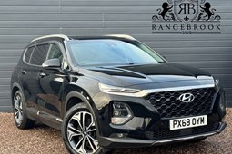 Hyundai Santa Fe SUV (18-24) Premium SE 2.2 CRDi 200PS 4WD auto 5d For Sale - Rangebrook Limited, Nuneaton