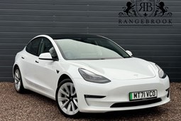 Tesla Model 3 (16 on) Long Range auto 4d For Sale - Rangebrook Limited, Nuneaton