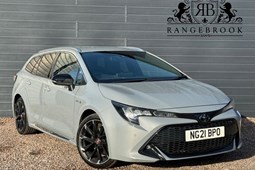 Toyota Corolla Touring Sports (19 on) GR Sport 2.0 VVT-i Hybrid 184hp auto 5d For Sale - Rangebrook Limited, Nuneaton