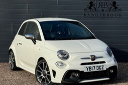 Abarth 595 Hatchback (12-24) Turismo 1.4 Tjet 165hp MTA auto 3d For Sale - Rangebrook Limited, Nuneaton