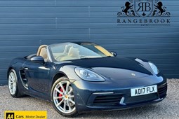 Porsche 718 Boxster Convertible (16 on) (718) 2.0 2d PDK For Sale - Rangebrook Limited, Nuneaton