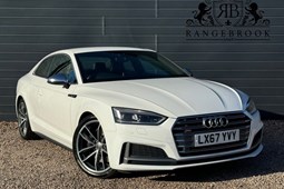 Audi A5 Coupe (16-24) S5 3.0 V6 TSI 354PS Quattro Tiptronic auto 2d For Sale - Rangebrook Limited, Nuneaton