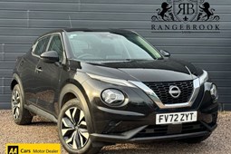 Nissan Juke SUV (19 on) 1.0 DiG-T 114 Acenta 5dr For Sale - Rangebrook Limited, Nuneaton