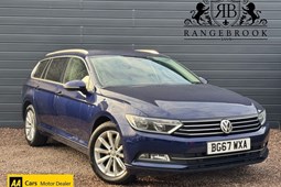 Volkswagen Passat Estate (15-24) 1.6 TDI SE Business 5d For Sale - Rangebrook Limited, Nuneaton