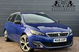 Peugeot 308 SW (14-21) 1.2 e-THP (130bhp) PureTech GT Line 5d Auto For Sale - Rangebrook Limited, Nuneaton