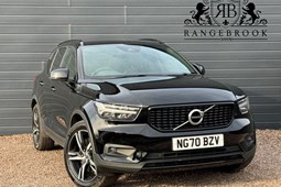 Volvo XC40 SUV (17 on) 1.5 T4 Recharge PHEV R DESIGN Auto 5d For Sale - Rangebrook Limited, Nuneaton