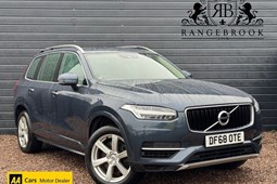 Volvo XC90 (15-24) Momentum T8 Twin Engine AWD auto 5d For Sale - Rangebrook Limited, Nuneaton