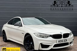 BMW 4-Series M4 (14-19) M4 Coupe 2d DCT For Sale - Rangebrook Limited, Nuneaton