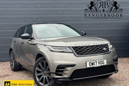 Land Rover Range Rover Velar SUV (17 on) R-Dynamic SE D240 auto 4d For Sale - Rangebrook Limited, Nuneaton