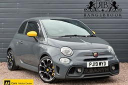 Abarth 595 Hatchback (12-24) Competizione 1.4 Tjet 180hp 3d For Sale - Rangebrook Limited, Nuneaton