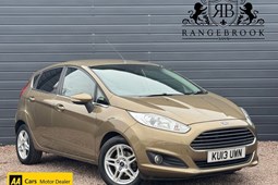 Ford Fiesta (08-17) 1.0 EcoBoost Zetec 5d For Sale - Rangebrook Limited, Nuneaton