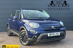 Fiat 500X (15-24) City Cross 1.0 120hp 5d For Sale - Rangebrook Limited, Nuneaton