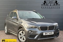 BMW X1 SUV (15-22) sDrive 18d SE 5d For Sale - Rangebrook Limited, Nuneaton