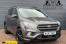 Ford Kuga (12-20) ST-Line X 2.0 TDCi 180PS AWD PowerShift auto 5d For Sale - Rangebrook Limited, Nuneaton