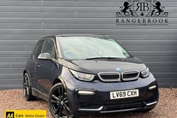 BMW i3 (13-22) s 120Ah Atelier Interior World auto 5d For Sale - Rangebrook Limited, Nuneaton