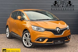 Renault Scenic (16-19) Dynamique Nav TCe 140 5d For Sale - Rangebrook Limited, Nuneaton