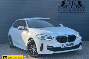 BMW 1-Series Hatchback (19-24) 118i M Sport 5d For Sale - Rangebrook Limited, Nuneaton