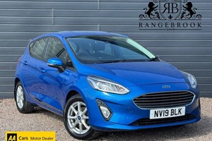 Ford Fiesta Hatchback (17-23) Zetec 1.0T EcoBoost 100PS 5d For Sale - Rangebrook Limited, Nuneaton