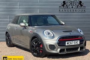 MINI Hatchback (14-24) John Cooper Works Sports Automatic 3d Auto For Sale - Rangebrook Limited, Nuneaton