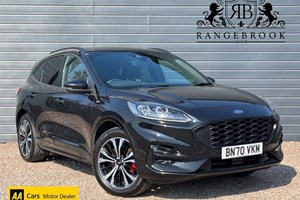 Ford Kuga SUV (20 on) ST-Line X First Edition 1.5 EcoBoost 150PS 5d For Sale - Rangebrook Limited, Nuneaton