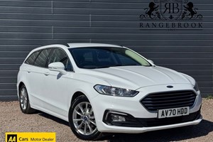 Ford Mondeo Estate (14-22) Zetec Edition 2.0 TiVCT Hybrid Electric Vehicle 187PS auto 5d For Sale - Rangebrook Limited, Nuneaton