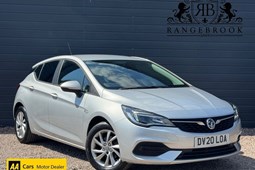 Vauxhall Astra Hatchback (15-21) Business Edition Nav 1.5 Turbo D (105PS) (09/19-on) 5d For Sale - Rangebrook Limited, Nuneaton