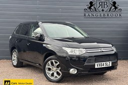 Mitsubishi Outlander (12-21) 2.0 PHEV GX4hs 5d Auto For Sale - Rangebrook Limited, Nuneaton