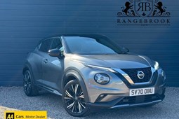 Nissan Juke SUV (19 on) Tekna+ DIG-T 117 DCT auto 5d For Sale - Rangebrook Limited, Nuneaton