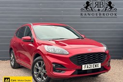 Ford Kuga SUV (20 on) ST-Line 2.5 Duratec 225PS PHEV CVT auto 5d For Sale - Rangebrook Limited, Nuneaton