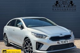 Kia ProCeed Shooting Brake (19 on) GT-Line 1.6 CRDi 134bhp DCT auto ISG 5d For Sale - Rangebrook Limited, Nuneaton