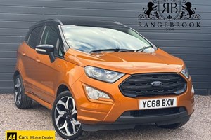 Ford EcoSport (14 on) ST-Line 1.0 EcoBoost 125PS (10/2017 on) 5d For Sale - Rangebrook Limited, Nuneaton